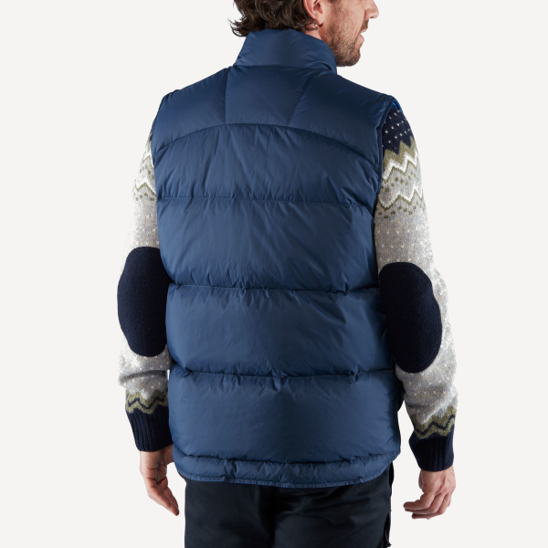 Жилет пуховый Expedition Down Lite Vest M (; XL; navy)